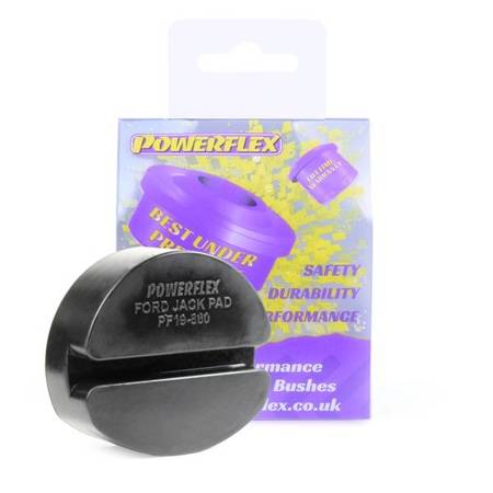 Powerflex poliuretano įvorė Ford Focus Models Focus Mk2 inc ST and RS (2005-2010) Focus MK2 PF19-860 Diagrama Nr: 