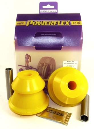 Powerflex poliuretano įvorė Ford Granada Scorpio All Types (1985-1994) - PFR19-107 Diagrama Nr: 4