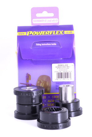 Powerflex poliuretano įvorė Honda Civic Models - Civic Mk7 EP/EU inc. Type-R (2001-2005) PFR25-324 Diagrama Nr: 24