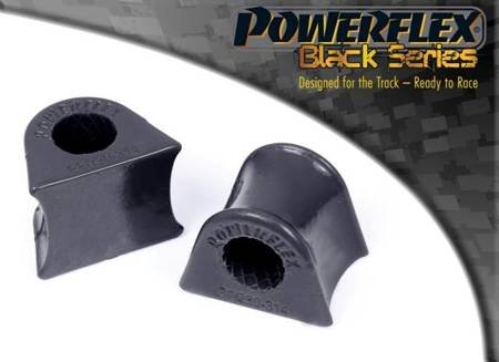 Powerflex poliuretano įvorė Lancia Delta HF Integrale inc Evo (1986 - 1995) PFR30-314BLK Diagrama Nr: 16