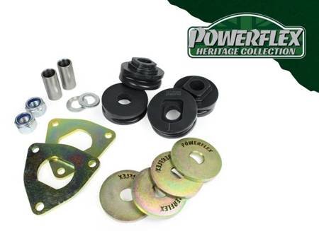 Powerflex poliuretano įvorė Land Rover Defender Defender (2002 - 2016) PFR32-111H Diagrama Nr: 11