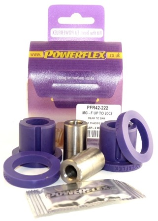 Powerflex poliuretano įvorė MG MGF (1995-2002) - PFR42-222 Diagrama Nr: 7