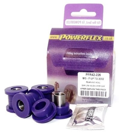 Powerflex poliuretano įvorė MG MGF (1995-2002) - PFR42-226 Diagrama Nr: 9