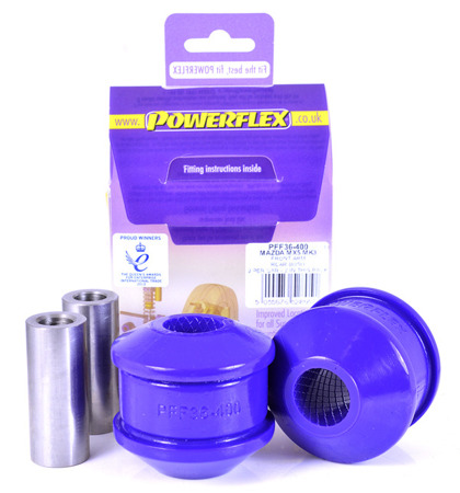 Powerflex poliuretano įvorė Mazda MX-5, Miata, Eunos - Mk3 NC (2005-2015) PFF36-400 Diagrama Nr: 0