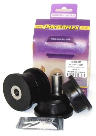 Powerflex poliuretano įvorė Mazda RX-7 Generation 3 & 4 (1992-2002) - PFR36-308 Diagrama Nr: 8