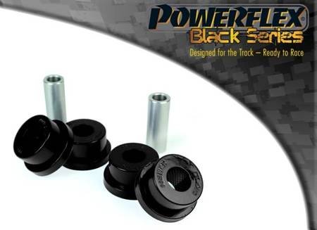 Powerflex poliuretano įvorė Mitsubishi Lancer Evolution IV, V & VI RS/GSR (1996 - 2001) PFR44-112BLK Diagrama Nr: 9