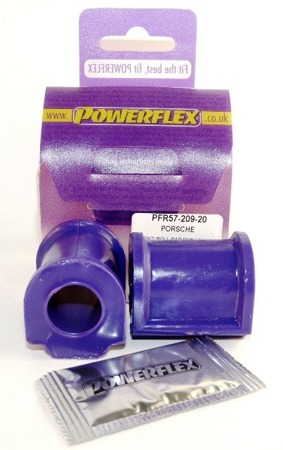 Powerflex poliuretano įvorė Porsche 924 and S (all years), 944 (1982-1985) - PFF57-209-20 Diagrama Nr: 6