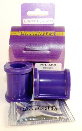 Powerflex poliuretano įvorė Porsche 944 inc S2 & Turbo (1985-1991) - PFF57-209-21 Diagrama Nr: 6