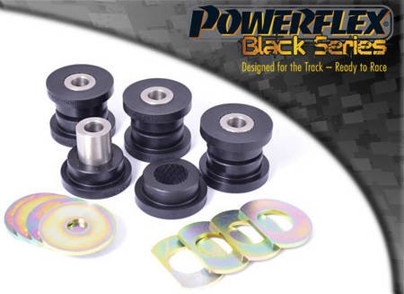 Powerflex poliuretano įvorė Porsche 996 (1997-2005) PFR57-508BLK Diagrama Nr: 8