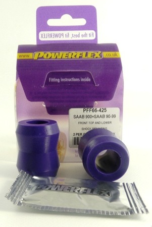 Powerflex poliuretano įvorė Saab 90 & 99 (1975-1987) - PFF66-425 Diagrama Nr: 5
