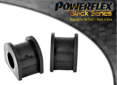 Powerflex poliuretano įvorė Skoda Octavia Octavia Mk1 1U (1996-2004) Octavia Mk1 Typ 1U 4WD (1996-2004) PFR3-511-16BLK Diagrama Nr: 6