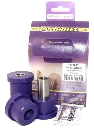 Powerflex poliuretano įvorė Subaru Forester Models - Forester SG (2002-2008) PFF69-201 Diagrama Nr: 1