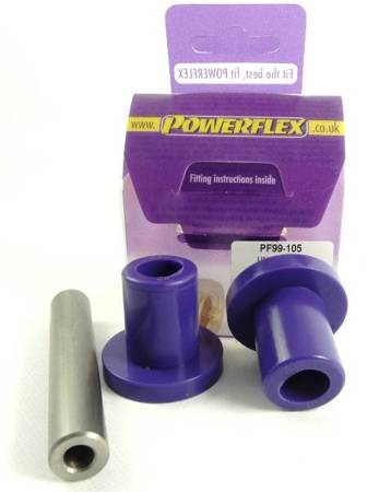 Powerflex poliuretano įvorė Universal Bushes Top Hat Bushes PF99-105 Diagrama Nr: 