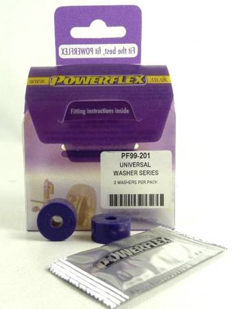 Powerflex poliuretano įvorė Universal Bushes Washers PF99-201 Diagrama Nr: 