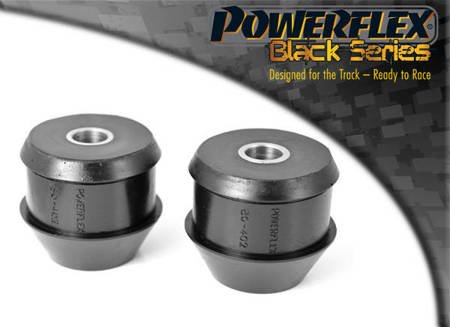 Powerflex poliuretano įvorė Vauxhall / Opel Cavalier 2WD (1989 - 1995), Vectra A (1989 - 1995) PFF80-402BLK Diagrama Nr: 2