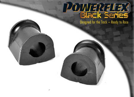 Powerflex poliuretano įvorė Vauxhall / Opel Cavalier GSi/Calibra 4WD, Vectra A (1989-1995) PFR80-415-18BLK Diagrama Nr: 7