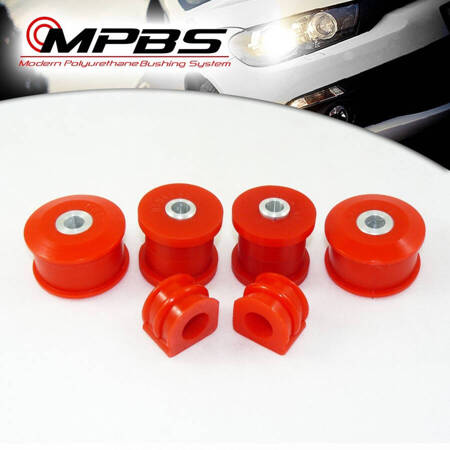 Priekinės pakabos komplektas - MPBS: 0604002 Audi S3 I, TT Seat Leon I Cupra,