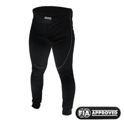 RRS Flex® FIA kelnės juodos