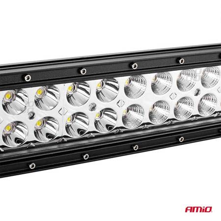 Skydinė lempa 40LED COMBO 9-36V