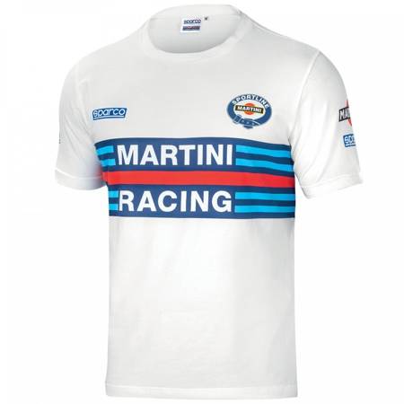 Sparco MARTINI RACING marškinėliai