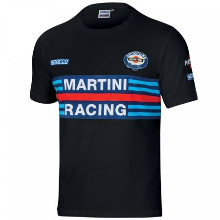 Sparco MARTINI RACING marškinėliai