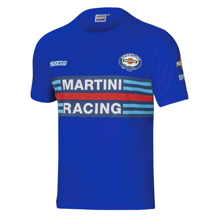 Sparco MARTINI RACING marškinėliai