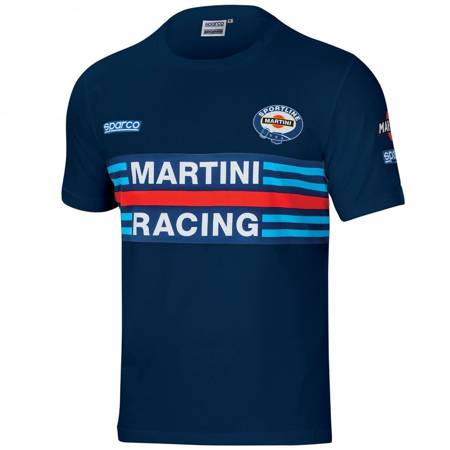 Sparco MARTINI RACING marškinėliai