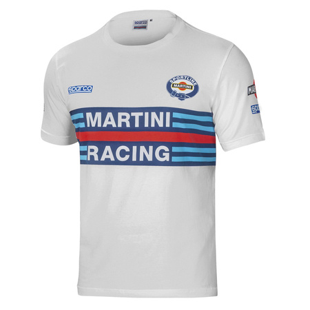 Sparco MARTINI RACING marškinėliai