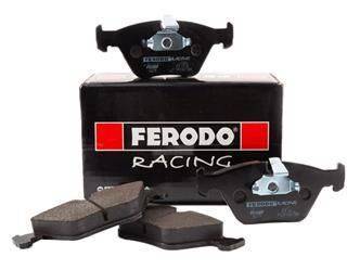 Stabdžių kaladėlės priekinės Ferodo Racing DS2500 Hyundai I20 III (BC3, BI3) 1.6 TGDI N - FCP5508H