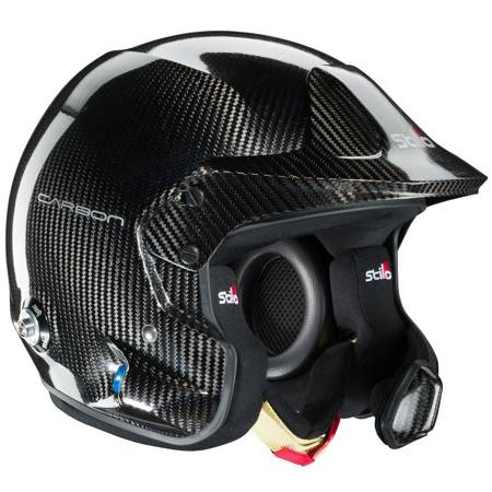 Stilo Venti WRC Carbon Rally šalmas