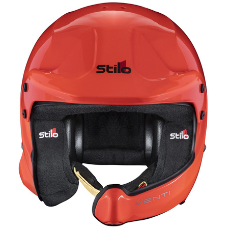 Stilo Venti WRC jūrinio Šalmas rinkinys + HANS Schroth Super Sport XLT 20° apykaklė