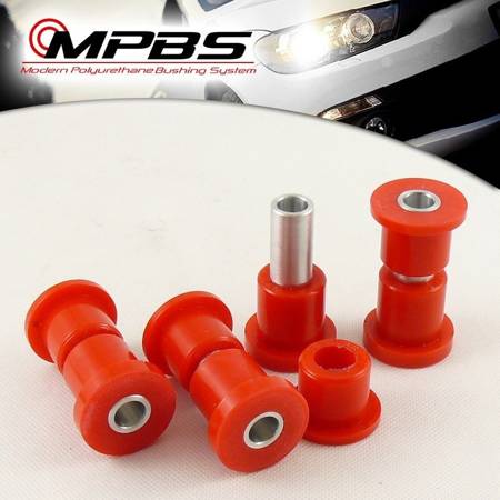 Tuleje wahacza tylnego - MPBS: 0800986 BMW 3 E21, E30, E36 Compact, Z3,