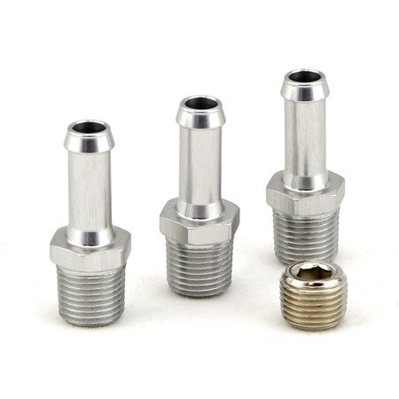 Turbosmart FPR800 1 / 8NPT degalų slėgio reguliatoriaus antgaliai