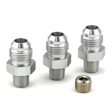 Turbosmart FPR800 1 / 8NPT degalų slėgio reguliatoriaus antgaliai