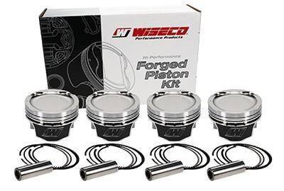 Wiseco stūmoklių komplektas Nissan Stroker92 SR20/SR20DET 2.0L 16V-BOD