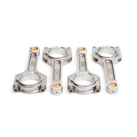 ZRP Conrod Kit Fiat 1.4L T-Jet 129.00 Pin:18.00 I-Beam