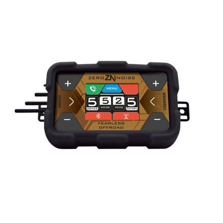 ZeroNoise FEARLESS OFFROAD skaitmeninis valdymo blokas (be Bluetooth)