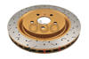 DBA disc brake 4000 series - XS rear - DBA42605XS CADILLAC CTS-V CHEVROLET Camaro 5th Gen