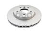 DBA disc brake Street Series - En-Shield - plain front - DBA2238E VOLKSWAGEN Amarok