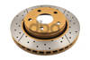 DBA disc brake Street Series - X-GOLD front - DBA2536X JEEP Wrangler JK