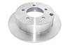 DBA disc brake Street Series - plain rear - DBA2209 CHRYSLER USA Sebring DODGE Caliber JEEP Compass MK Patriot