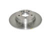 DBA disc brake Street Series - plain rear - DBA2695 MERCEDES-BENZ C-Class W202 C36 AMG W203 C180 K C200 C230 C240 4Matic C270 TD C280 C320 C350 Coupe CL203 CLC-Coupe CLC203 CLC200K CLC230 CLC350 CLK C208 CLK200 Convertible CLK230K CLK320 CLK430 C209