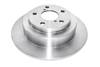 DBA disc brake Street Series - plain rear - DBA644 SUBARU Forester SF5 SG5 Impreza Sport Legacy BC5 BC7 BD5 BD7 BD9 BF5 BF7 BG5 BG7 BG9 Outback