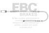 EFA136 - Stabdžių kaladėlių susidėvėjimo jutiklis EBC Brakes