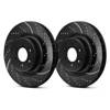 GD1846 - Tarcze hamulcowe sportowe nacinane i nawiercane seria GD (Para) EBC Brakes