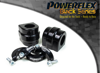 Galinė antirollinijos įvorė 26 mm Powerflex Poliuretano įvorė BMW 2 serijos G87 M2 (nuo 2023 m.) PFR5-2313-26BLK Diagramos numeris: 13