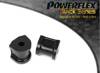 Galinė stabilizatoriaus įvorė 19 mm Powerflex poliuretano įvorė Subaru Forester Forester SH (2009 - 2013) PFR69-512-19BLK Diagramos numeris: 12