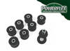 Powerflex poliuretano įvorė Alfa Romeo Alfasud inc Sprint (1971-1989), 33 (1983-1995) PFR1-110H Diagrama Nr: 10