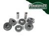 Powerflex poliuretano įvorė Alfa Romeo Alfasud inc Sprint (1971-1989), 33 (1983-1995) PFR1-111H Diagrama Nr: 11