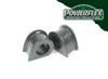 Powerflex poliuretano įvorė Audi 80, 90 Quattro inc Avant (1992-1996), S2 inc Avant B4, RS2 B4 (1994-1996) PFR3-1011-23.5H Diagrama Nr: 2